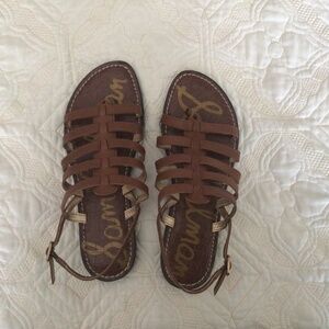 Like New Sam Edelman Sandals